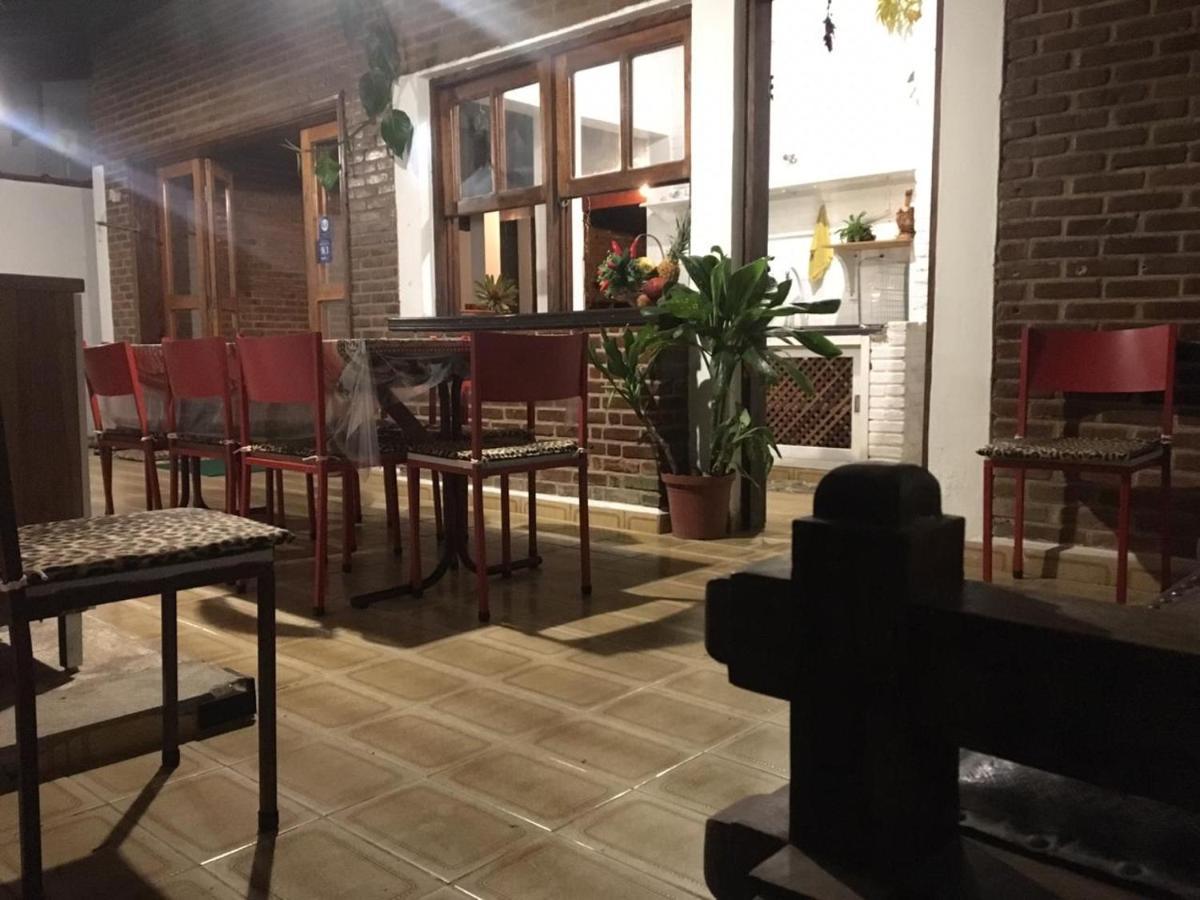 Efferus Hostel Ubatuba Ngoại thất bức ảnh