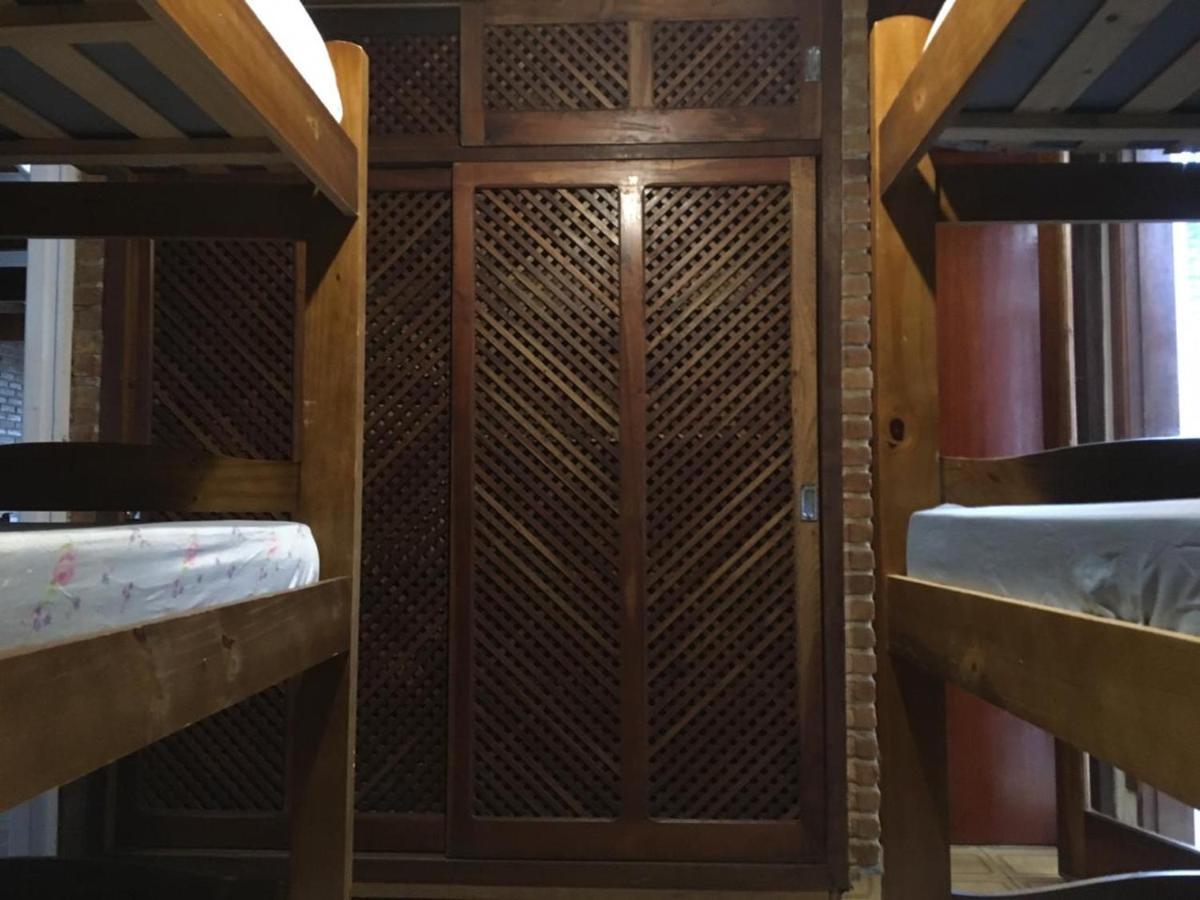 Efferus Hostel Ubatuba Ngoại thất bức ảnh