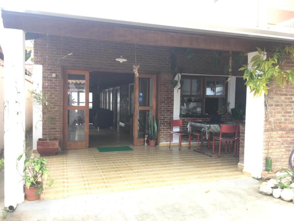 Efferus Hostel Ubatuba Ngoại thất bức ảnh