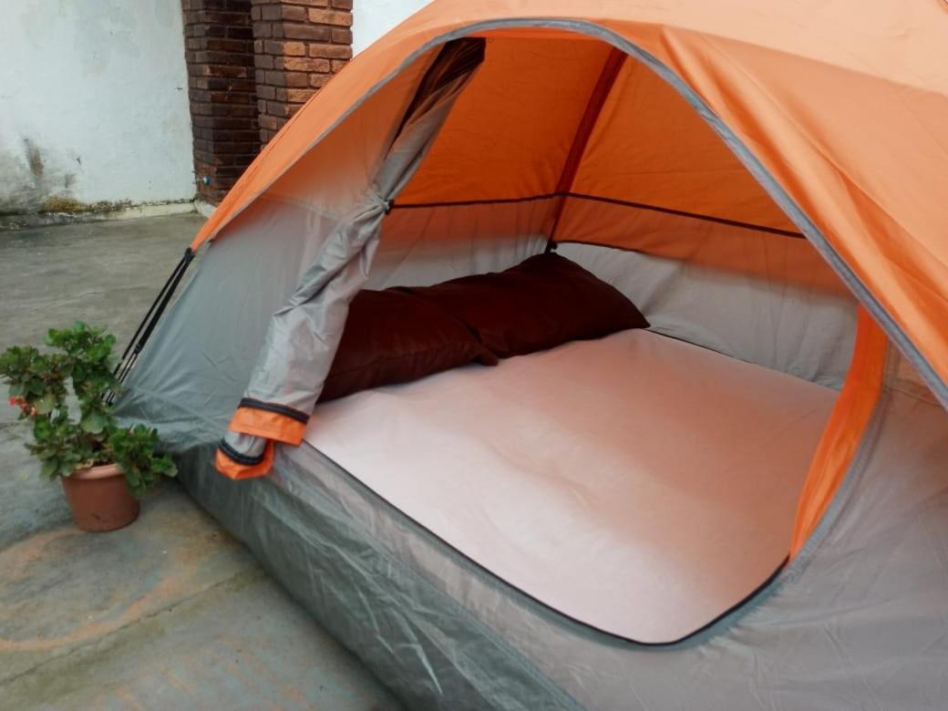 Efferus Hostel Ubatuba Ngoại thất bức ảnh