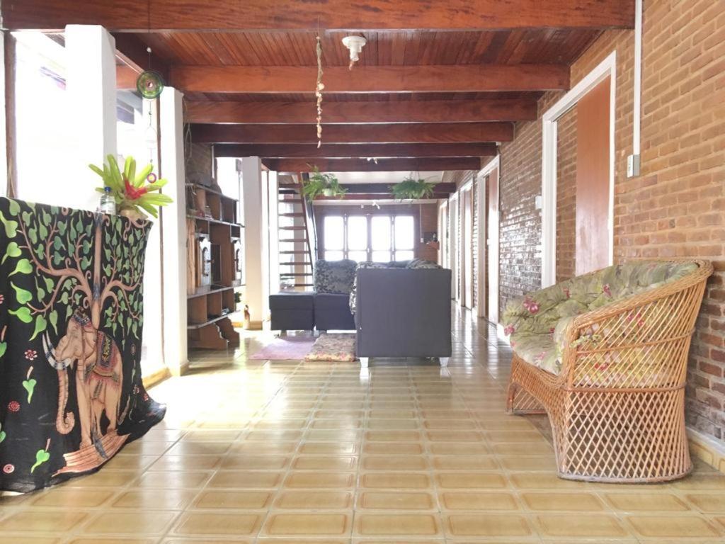Efferus Hostel Ubatuba Ngoại thất bức ảnh