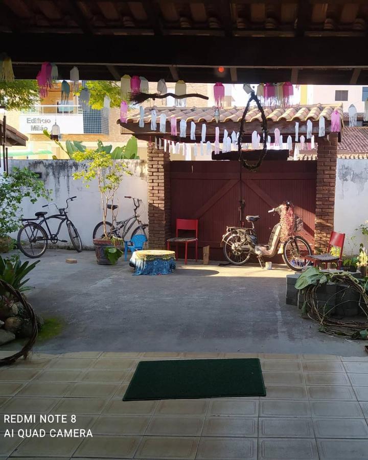 Efferus Hostel Ubatuba Ngoại thất bức ảnh
