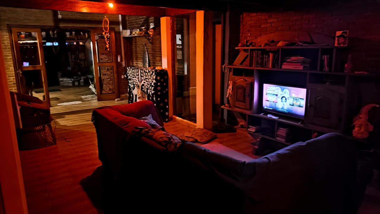 Efferus Hostel Ubatuba Ngoại thất bức ảnh