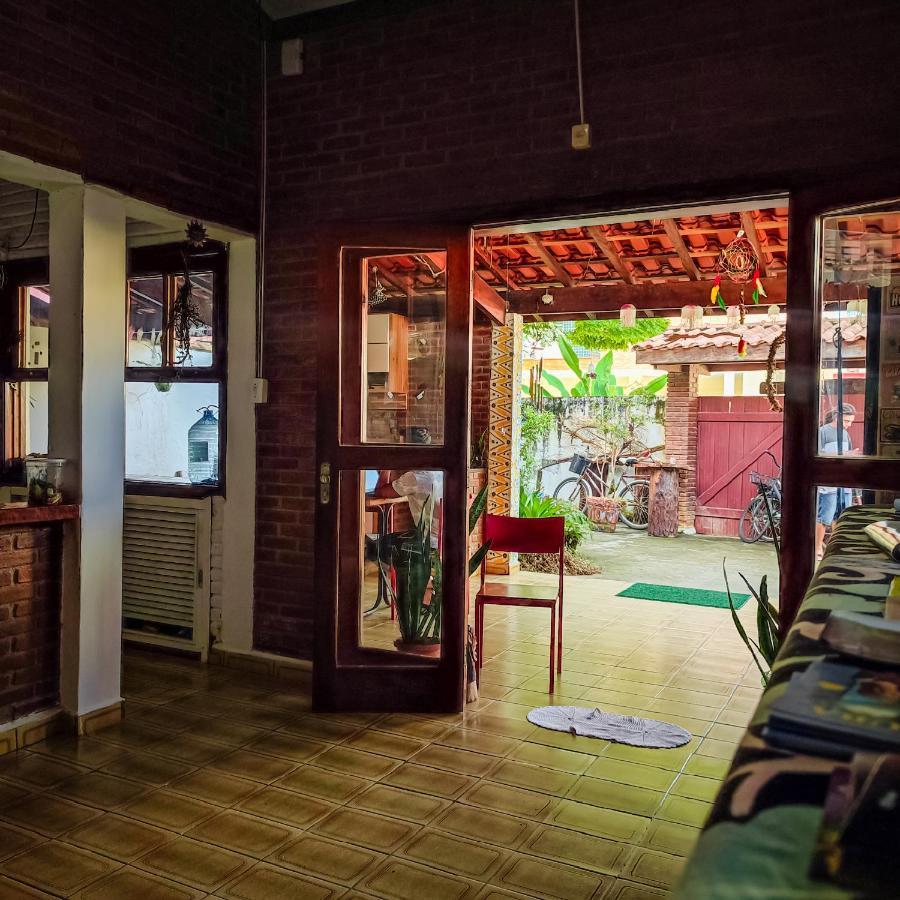 Efferus Hostel Ubatuba Ngoại thất bức ảnh
