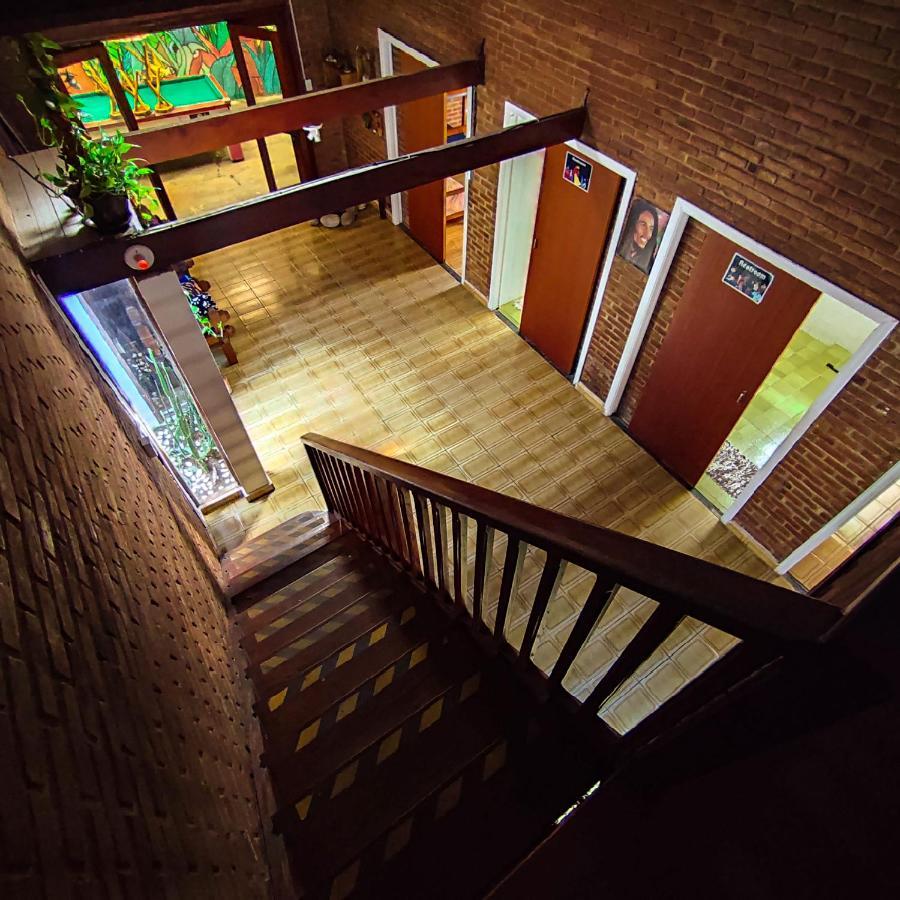 Efferus Hostel Ubatuba Ngoại thất bức ảnh