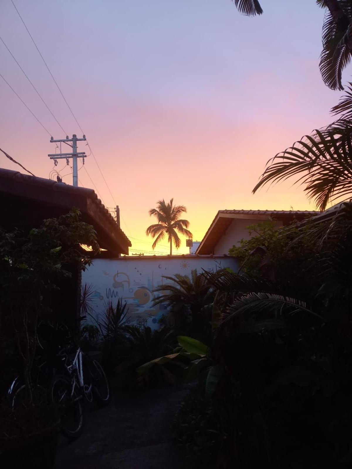 Efferus Hostel Ubatuba Ngoại thất bức ảnh